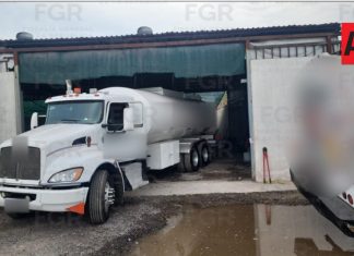 FGR en Colima vincula a proceso a 6 hombres por huachicol en Manzanillo