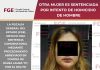 Otra mujer es sentenciada por intento de homicidio de hombre