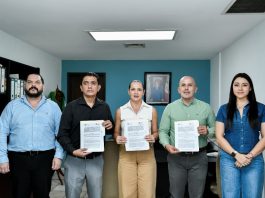 Unirán fuerzas Centros de Integración Juvenil y UdeC para prevenir adicciones y mejorar salud mental de jóvenes
