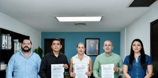 Unirán fuerzas Centros de Integración Juvenil y UdeC para prevenir adicciones y mejorar salud mental de jóvenes