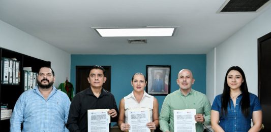 Unirán fuerzas Centros de Integración Juvenil y UdeC para prevenir adicciones y mejorar salud mental de jóvenes