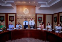 Estrecha UdeC lazos con la comunidad colimense en el extranjero