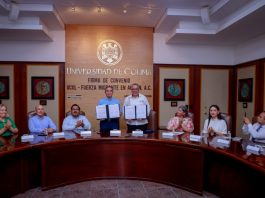 Estrecha UdeC lazos con la comunidad colimense en el extranjero