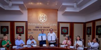 Estrecha UdeC lazos con la comunidad colimense en el extranjero