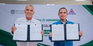 UdeC y Grupo CIMA fortalecen alianza para ampliar oportunidades educativas a su personal