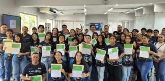 Fortalece taller Explora 2.0 interés de jóvenes por la ciencia y la tecnología