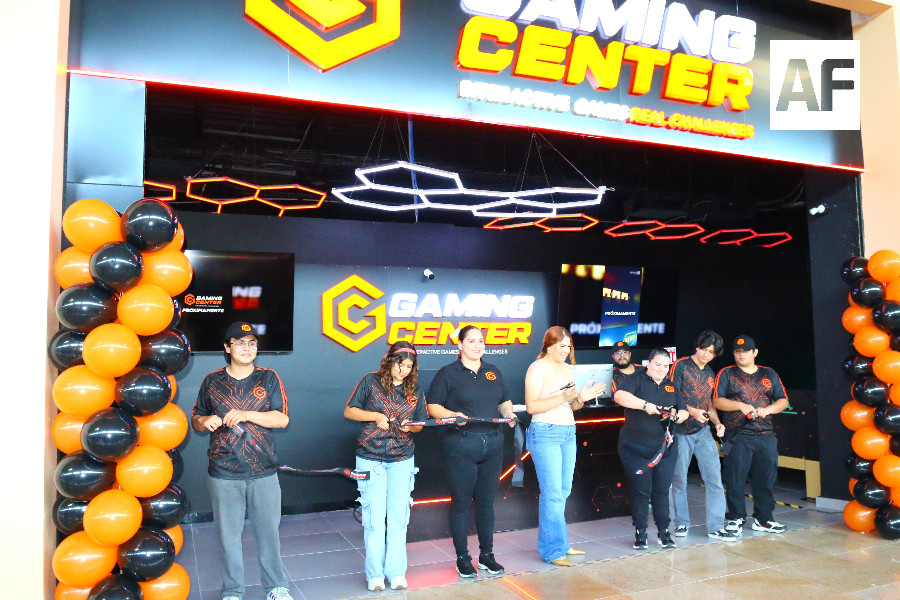 Gaming Center llega a Zentralia Colima16