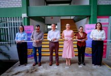 Nueva sala de lactancia para madres trabajadoras y estudiantes universitarias