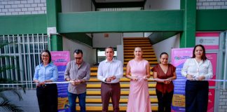 Nueva sala de lactancia para madres trabajadoras y estudiantes universitarias