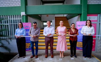 Nueva sala de lactancia para madres trabajadoras y estudiantes universitarias