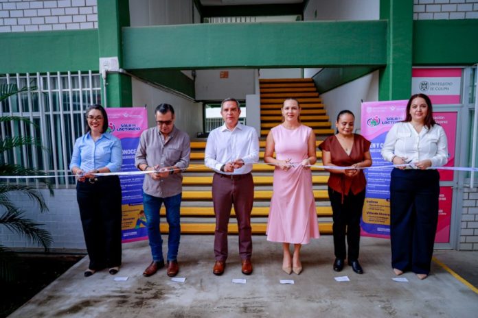 Inauguran nueva Sala de Lactancia en Campus La Villa_a