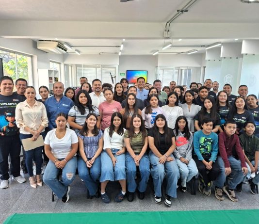 Jóvenes de Cuauhtémoc exploran la ciencia, la tecnología y la innovación con “Explora 2.0”
