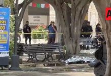 Intento de asalto a Centro Joyero dejó un policía sin vida en Guadalajara