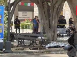 Intento de asalto a Centro Joyero dejó un policía sin vida en Guadalajara