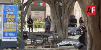 Intento de asalto a Centro Joyero dejó un policía sin vida en Guadalajara