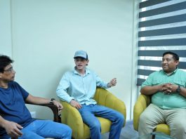 Investigadores colombianos buscan colaborar con la UdeC en control biológico de plagas
