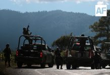 Investigan muerte de capitán de la Guardia Nacional en carretera Tepalcatepec-Aquila