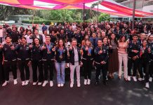 Jalisco rompe récord en Juegos Centroamericanos y aumenta estímulos para medallistas