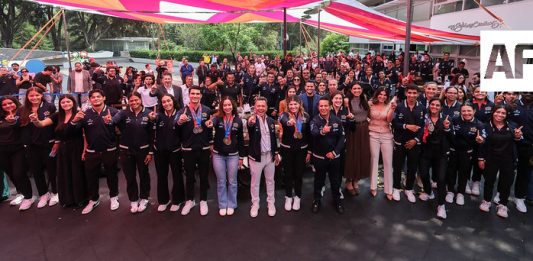 Jalisco rompe récord en Juegos Centroamericanos y aumenta estímulos para medallistas