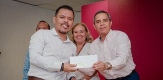 Jesús López de la Cruz, nuevo delegado del campus Coquimatlán