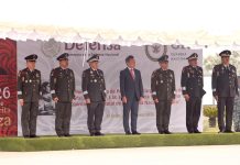 Llegó el comandante número 11 en la historia de la Guardia Nacional en Jalisco