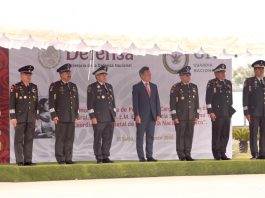 Llegó el comandante número 11 en la historia de la Guardia Nacional en Jalisco