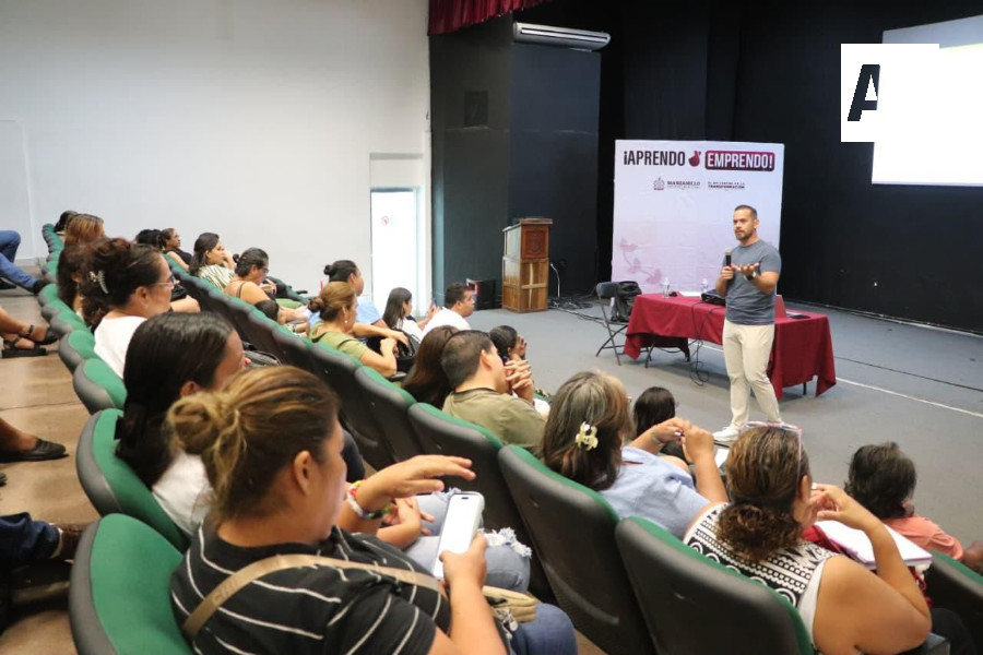 Manzanillo impulsa a emprendedoras y emprendedores con cursos gratuitos2
