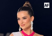 Gobernador de Jalisco felicito a Maria Vargas, nueva Miss México