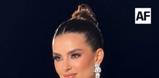 Gobernador de Jalisco felicito a Maria Vargas, nueva Miss México