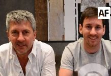 Murió Jorge Messi a los 68 años en Rosario: el padre y representante de Lionel Messi