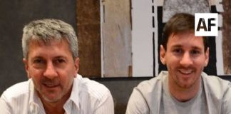 Murió Jorge Messi a los 68 años en Rosario: el padre y representante de Lionel Messi