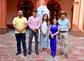 INAH Colima participa en proyecto para fortalecer museos comunitarios