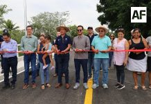 Nuevo Puente Santiago beneficiará a más de 34 mil manzanillenses: Jorge Padilla