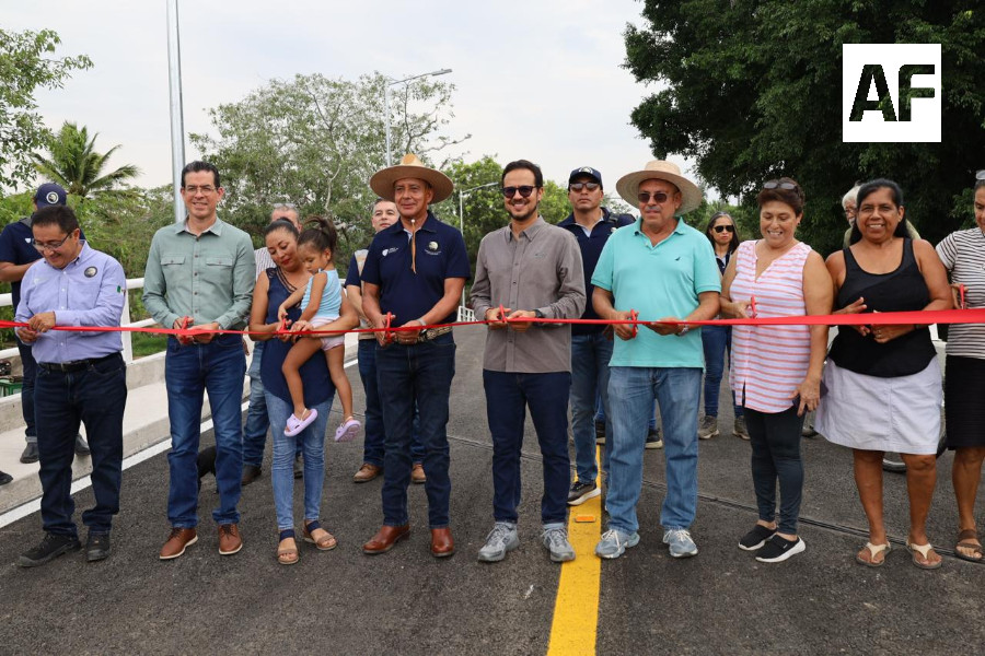 Nuevo Puente Santiago beneficiará a más de 34 mil manzanillenses_ Jorge Padilla2