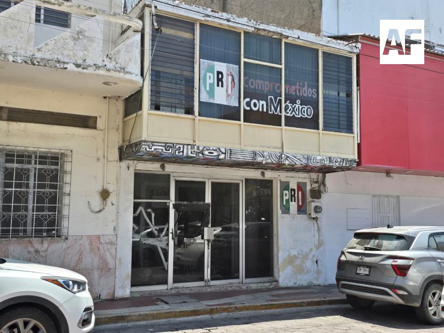 Oficinas del PRI en Manzanillo, Colima1