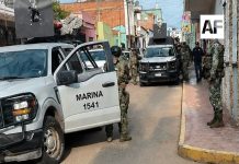 Operativos federales se registraron en tres municipios de Jalisco