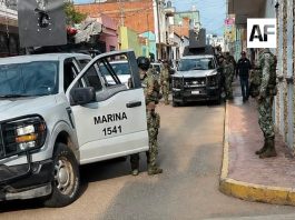 Operativos federales se registraron en tres municipios de Jalisco