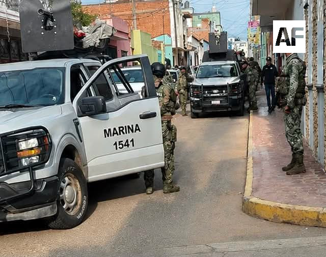 Operativos federales se registraron en tres municipios de Jalisco1