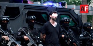 Policías del Estado capturaron en Zapopan a sujeto que era buscado en los EUA