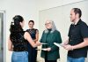 Ponen a dialogar el cosmos con la historia, en curso de ciencia para adolescentes