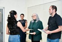 Ponen a dialogar el cosmos con la historia, en curso de ciencia para adolescentes