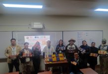 Presenta universitario el Nepohualtzitzin en congreso internacional de etnomatemáticas