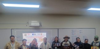 Presenta universitario el Nepohualtzitzin en congreso internacional de etnomatemáticas