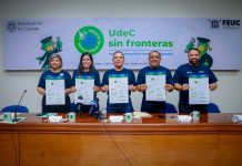 Con UdeC sin fronteras, busca UdeC conocer y vincularse con comunidad de egresados y egresadas en el mundo