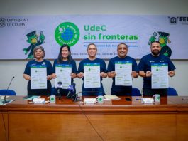 Con UdeC sin fronteras, busca UdeC conocer y vincularse con comunidad de egresados y egresadas en el mundo