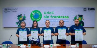 Con UdeC sin fronteras, busca UdeC conocer y vincularse con comunidad de egresados y egresadas en el mundo