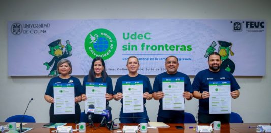 Con UdeC sin fronteras, busca UdeC conocer y vincularse con comunidad de egresados y egresadas en el mundo