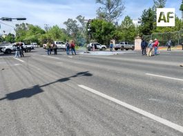Protesta de comuneros de Arantepacua deriva en bloqueos, enfrentamientos e incendios en Morelia y la Meseta Purépecha