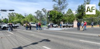 Protesta de comuneros de Arantepacua deriva en bloqueos, enfrentamientos e incendios en Morelia y la Meseta Purépecha