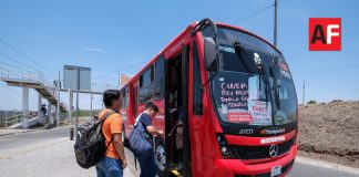 Puerto Vallarta tiene la tasa más baja sobre víctimas del transporte público en Mexico